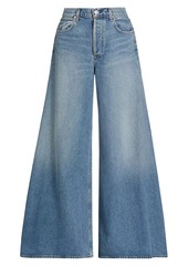 Citizens of Humanity Amari Ultra Wide-Leg Jeans