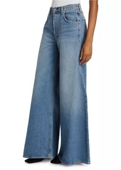 Citizens of Humanity Amari Ultra Wide-Leg Jeans