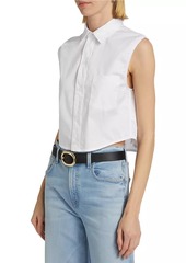 Citizens of Humanity Anders Sleeveless Crop Top