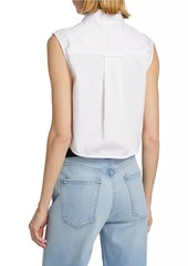 Citizens of Humanity Anders Sleeveless Crop Top