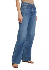 Citizens of Humanity Annina High-Rise Rigid Wide-Leg Jeans