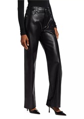 Citizens of Humanity Annina Recycled Leather Trousers