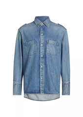 Citizens of Humanity Ari Denim Relaxed-Fit Shirt