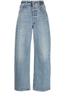 Citizens of Humanity Ayla baggy cropped jeans