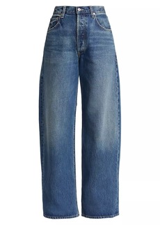 Citizens of Humanity Ayla Baggy Mid-Rise Jeans