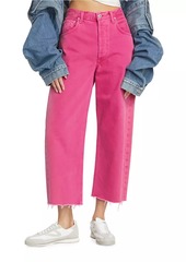 Citizens of Humanity Ayla High-Rise Baggy Crop Jeans