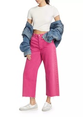 Citizens of Humanity Ayla High-Rise Baggy Crop Jeans