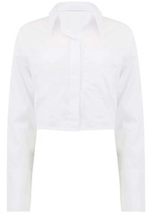 Citizens of Humanity Bea cropped shirt