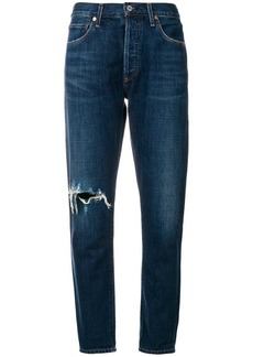 Citizens of Humanity boyfriend jeans