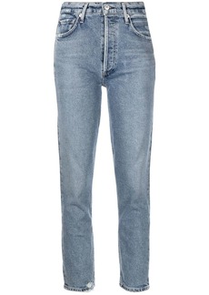 Citizens of Humanity Charlotte high-rise straight jeans