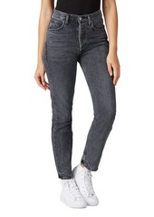 Citizens of Humanity Charlotte High Rise Straight Leg Ankle Jeans