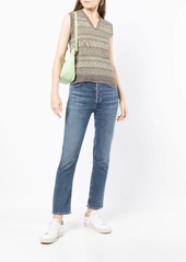 Citizens of Humanity Charlotte straight-leg jeans