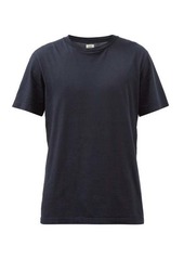 Citizens Of Humanity - Everyday Cotton-jersey T-shirt - Mens - Dark Navy