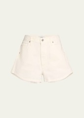 Citizens of Humanity Abita Denim Shorts