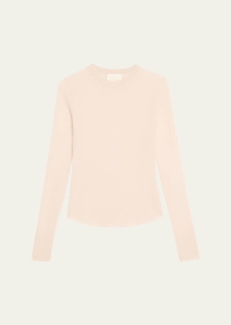 Citizens of Humanity Alessia Wool-Cashmere Sweater