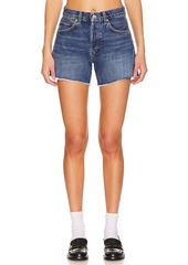 Citizens of Humanity Annabelle Long Vintage Relaxed Short