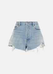 Citizens of Humanity Annabelle Vintage Relaxed denim shorts