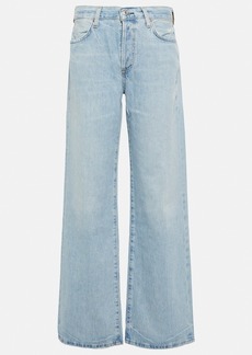 Citizens of Humanity Annina high-rise wide-leg jeans
