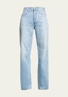Citizens of Humanity Annina Straight-Leg Trouser Jeans