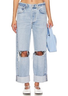 Citizens of Humanity Ayla Baggy Cuffed Crop