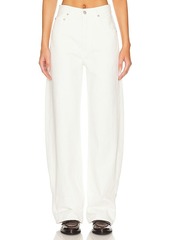 Citizens of Humanity Ayla Baggy Cuffed Crop