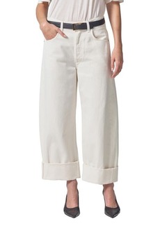 Citizens of Humanity Ayla Baggy Wide Leg Jeans