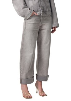 Citizens of Humanity Ayla High Waist Baggy Wide Leg Jeans