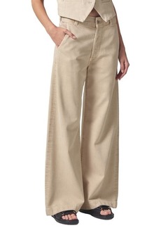 Citizens of Humanity Beverly Slouchy Bootcut Pants