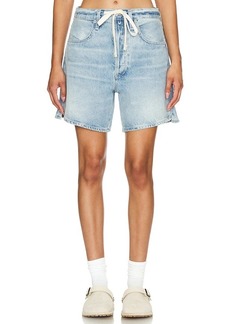 Citizens of Humanity Brynn Drawstring Short