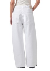 Citizens of Humanity Brynn Wide Leg Organic Cotton Trouser Jeans