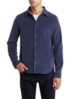 Citizens of Humanity Cairo Corduroy Button-Up Shirt in Le Cote at Nordstrom Rack