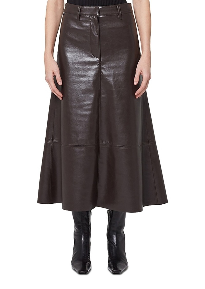 Citizens of Humanity Cassia Midi Skirt