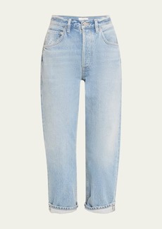 Citizens of Humanity Dahlia Straight-Leg Jeans