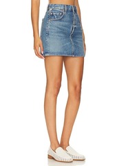 Citizens of Humanity Eden A-line Mini Skirt