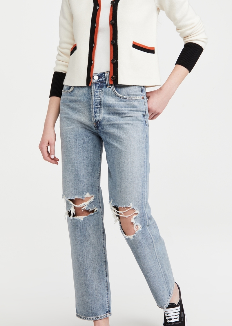 Citizens of Humanity Elle V Front Jeans
