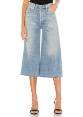 Citizens of Humanity Emily Relaxed Culotte