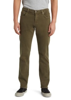 Citizens of Humanity Gage Slim Fit Stretch Twill Five-Pocket Pants