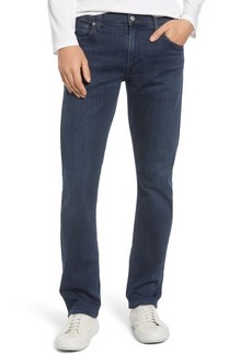 Citizens of Humanity Gage Slim Straight Leg Jeans in Undertow at Nordstrom