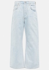 Citizens of Humanity Gaucho high-rise wide-leg jeans
