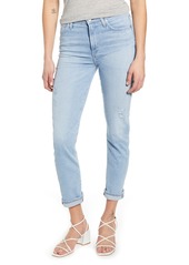 Citizens of Humanity Harlow High Waist Ankle Slim Jeans