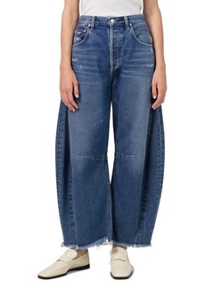 Citizens of Humanity Horseshoe High Waist Nonstretch Jeans