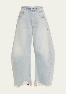 Citizens of Humanity Horseshoe Wide-Leg Jeans