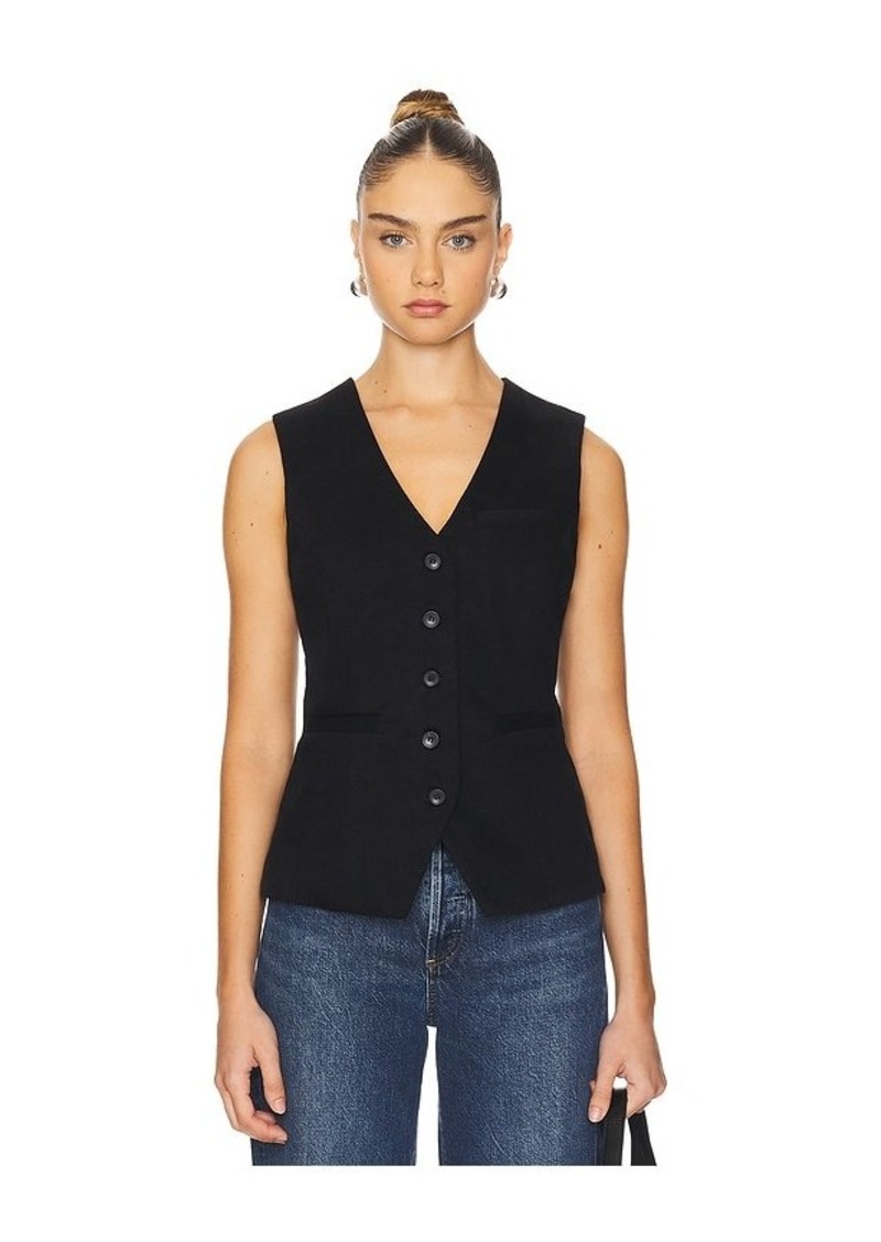 Citizens of Humanity Jasmin Long Vest