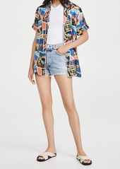 Citizens of Humanity Kaia High Rise Shorts