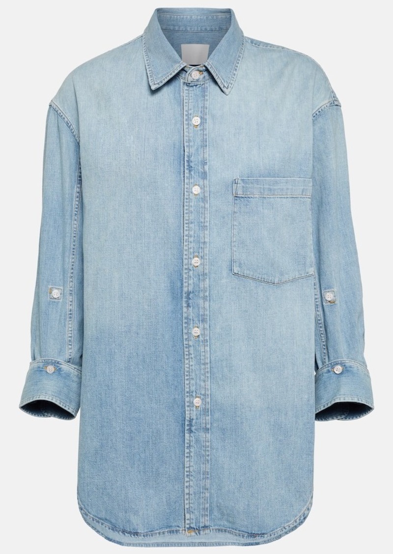 Citizens of Humanity Kayla denim shirt