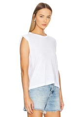 Citizens of Humanity Kelsey Roll Sleeve Tee