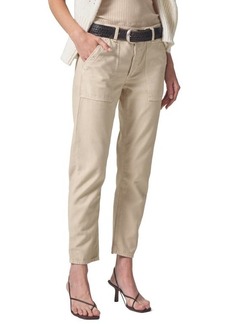 Citizens of Humanity Leah Sateen Cargo Pants