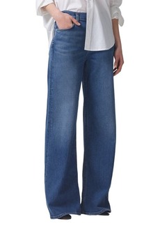 Citizens of Humanity Loli Mid Rise Baggy Jeans