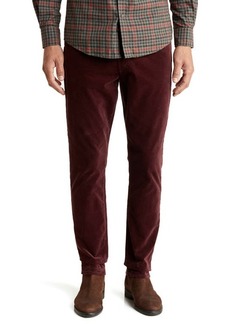 Citizens of Humanity London Tapered Slim Fit Velveteen Pants