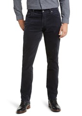 Citizens of Humanity London Tapered Slim Fit Velveteen Pants